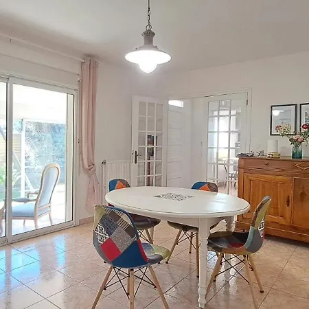 Maison Familiale Avec Jardin Et Terrasse Villa