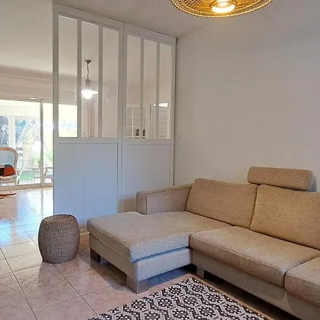Villa Maison Familiale Avec Jardin Et Terrasse